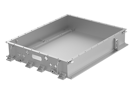Pièces en aluminium NEV