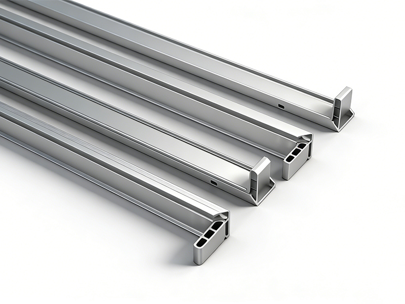 Rooftop PV Aluminum Frame