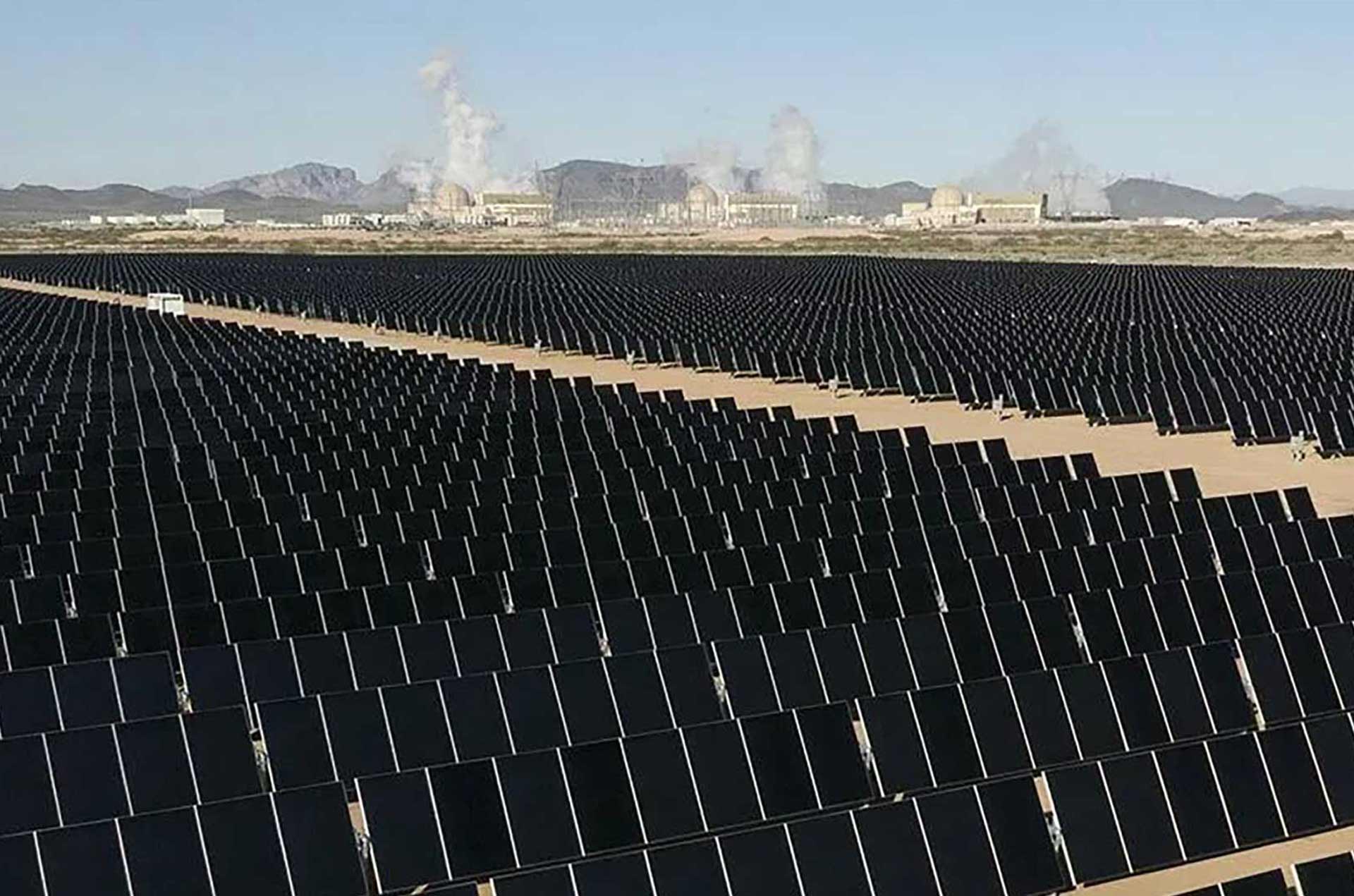 Croissance annuelle composée de 37 % ! La capacité de production des modules CdTe s'accélère et approche les 100 GW.