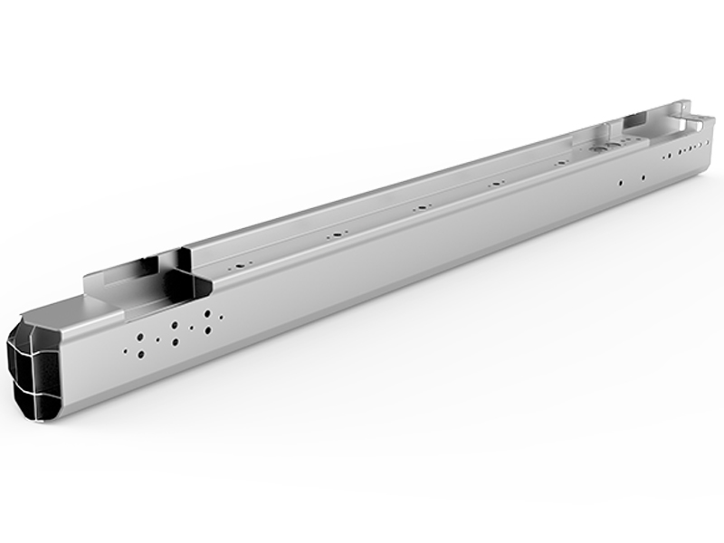 Aluminum Profile Door Sill Beam for New Energy Vehicles