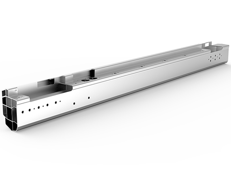 Aluminum Sill Beam for New Energy Vehicles