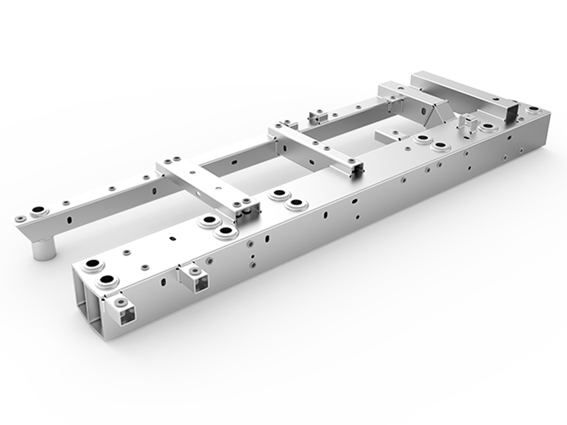 Aluminum Front Engine Compartment Frame