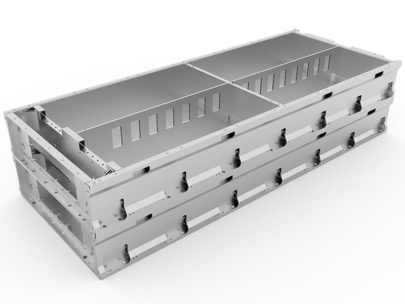 Heavy Truck Aluminum Truck Bodies
