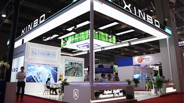 La société Xinbo Co., Ltd. a fait ses débuts au 18e salon SNEC du photovoltaïque, en mettant l'accent sur une stratégie mondiale
