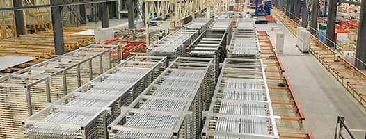 Logistique automatisée