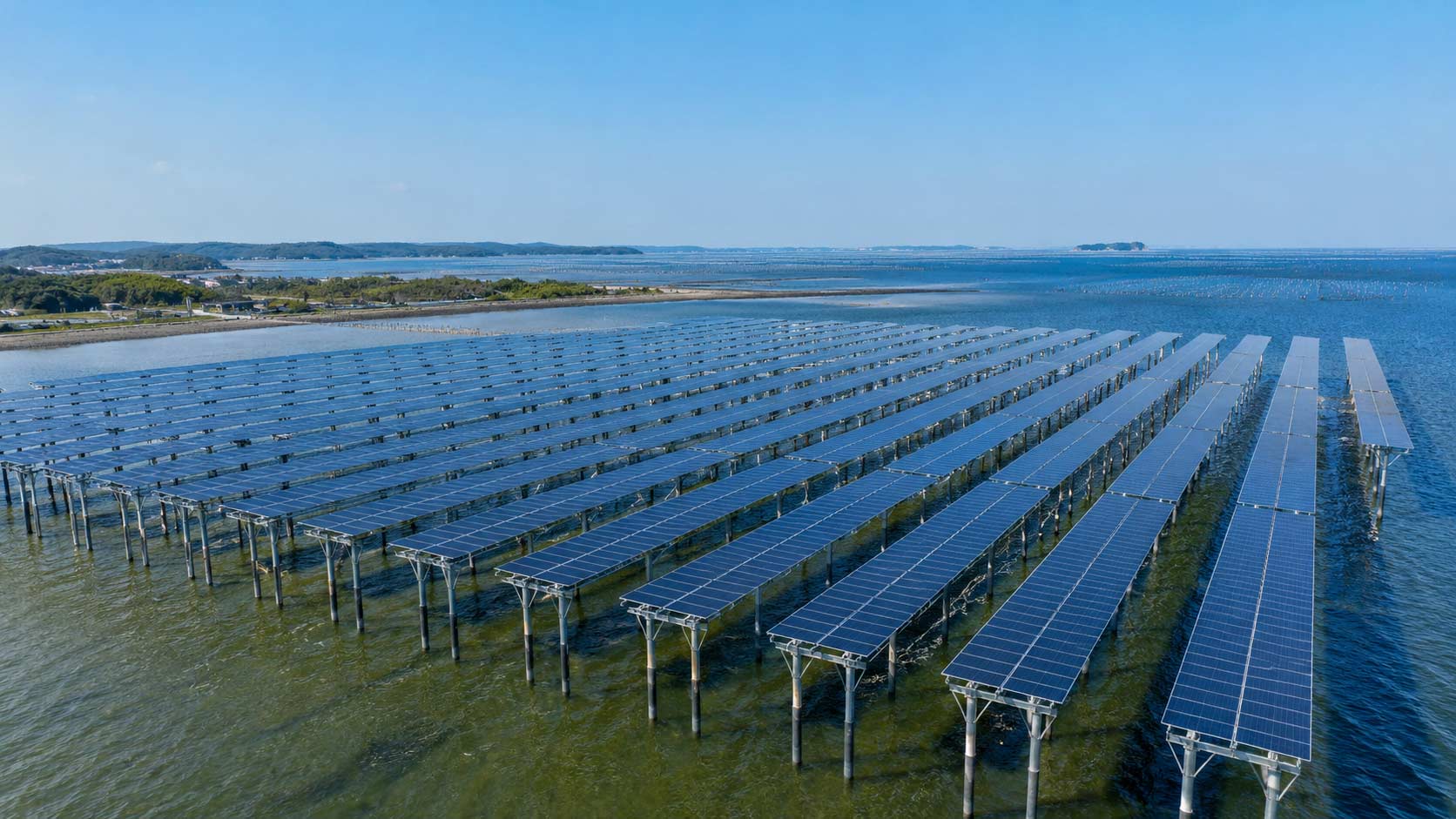 Cadres de modules photovoltaïques marins : comment peuvent-ils résister aux embruns salés, à l’humidité et à la corrosion galvanique ?